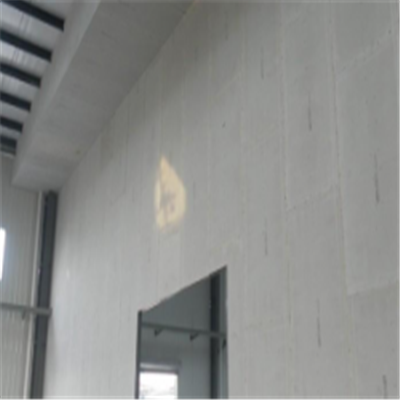 民权宁波ALC板|EPS加气板隔墙与混凝土整浇联接的实验研讨